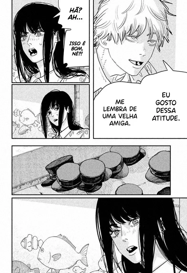 Read Chainsaw Man pt_BR Manga Online