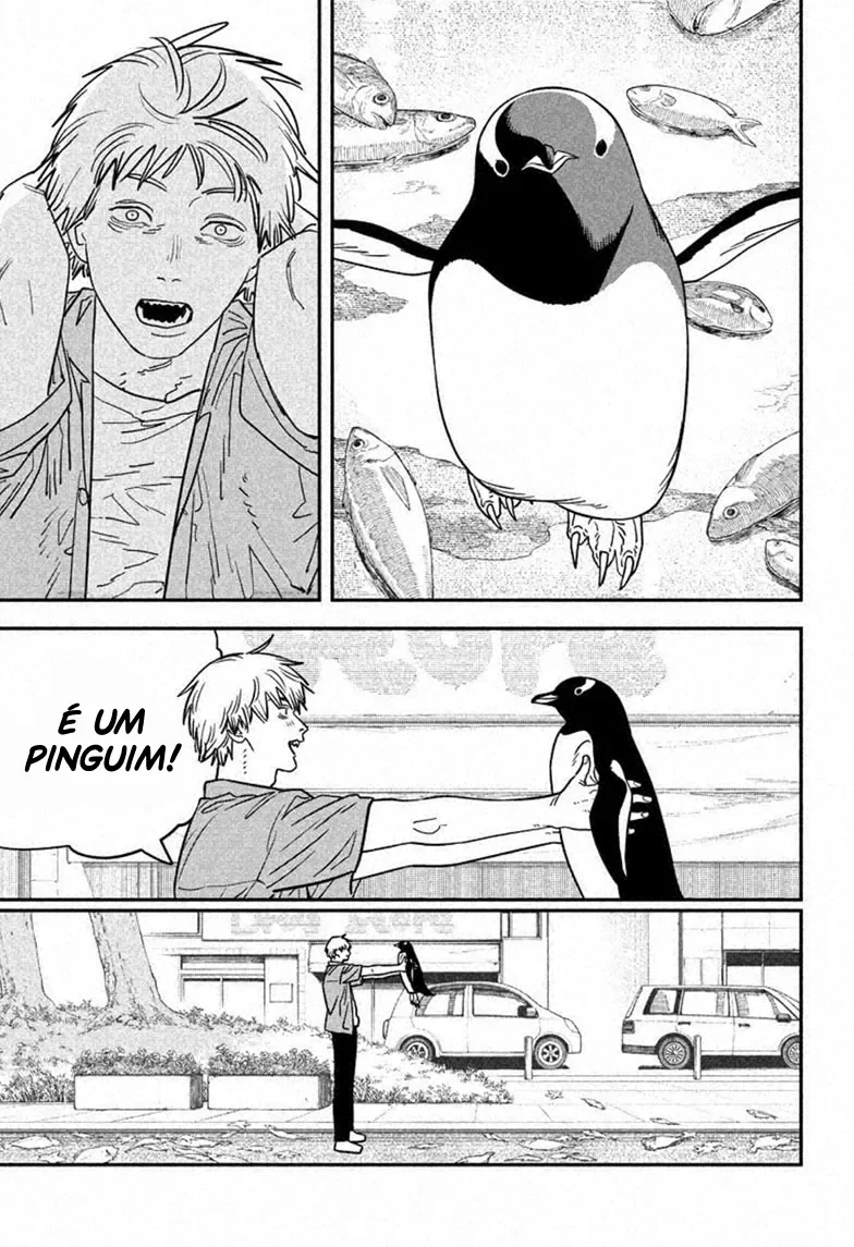 Read Chainsaw Man pt_BR Manga Online
