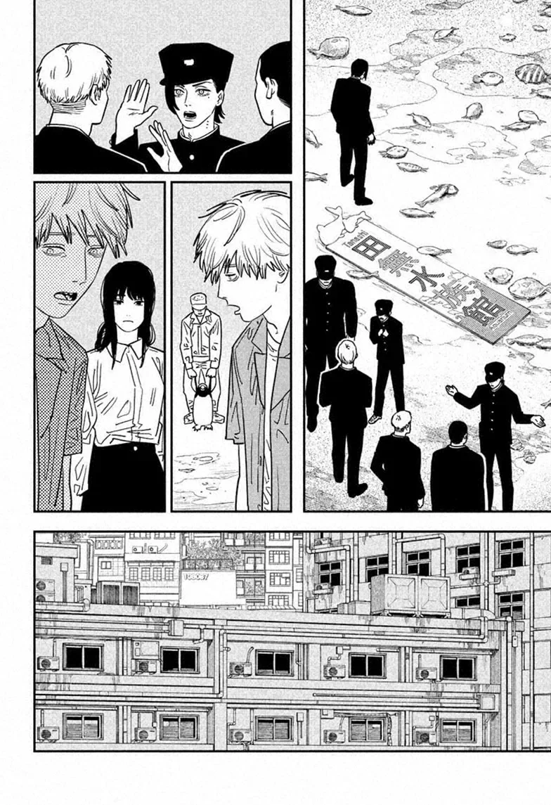 Read Chainsaw Man pt_BR Manga Online
