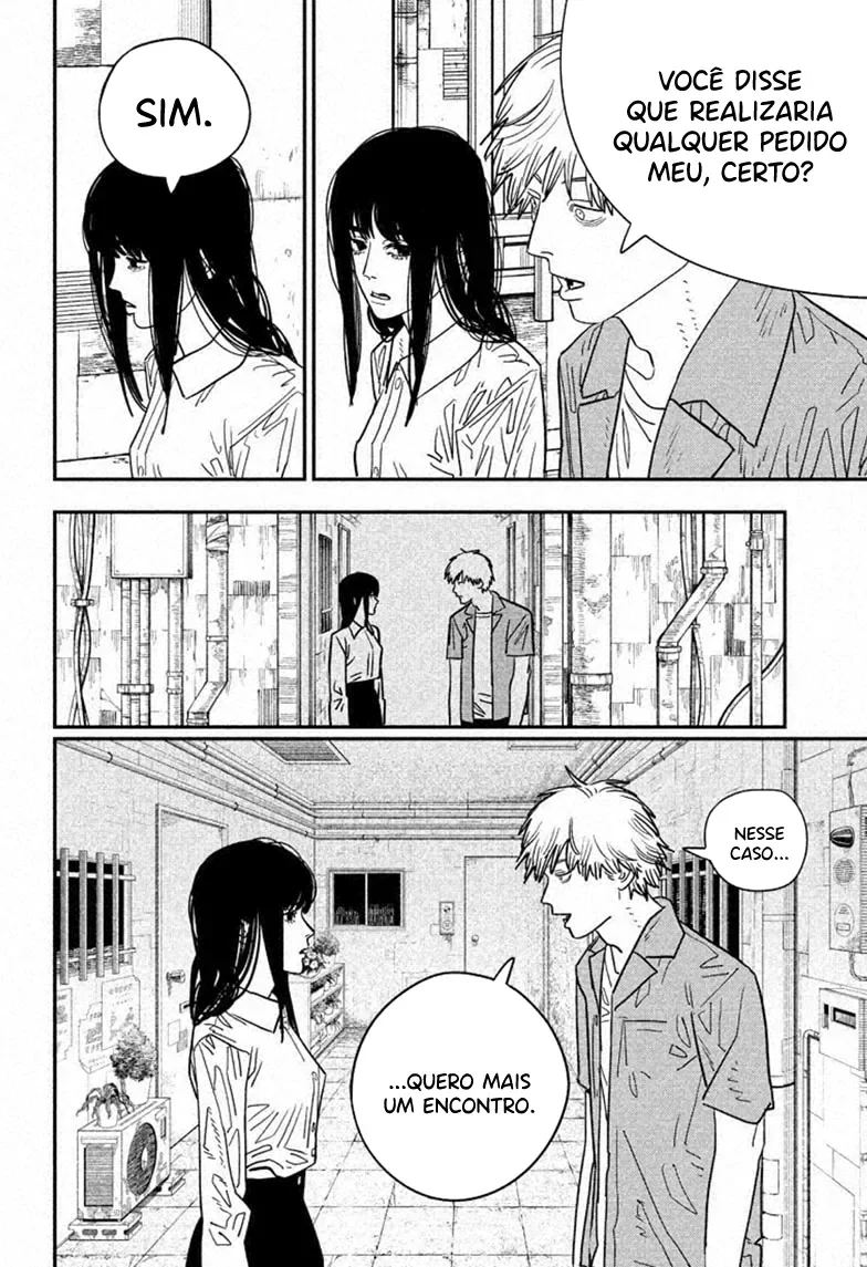 Read Chainsaw Man pt_BR Manga Online