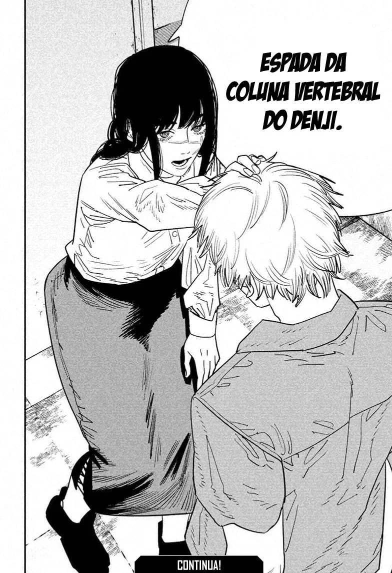 Read Chainsaw Man pt_BR Manga Online