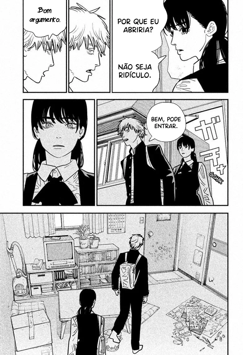 Read Chainsaw Man pt_BR Manga Online