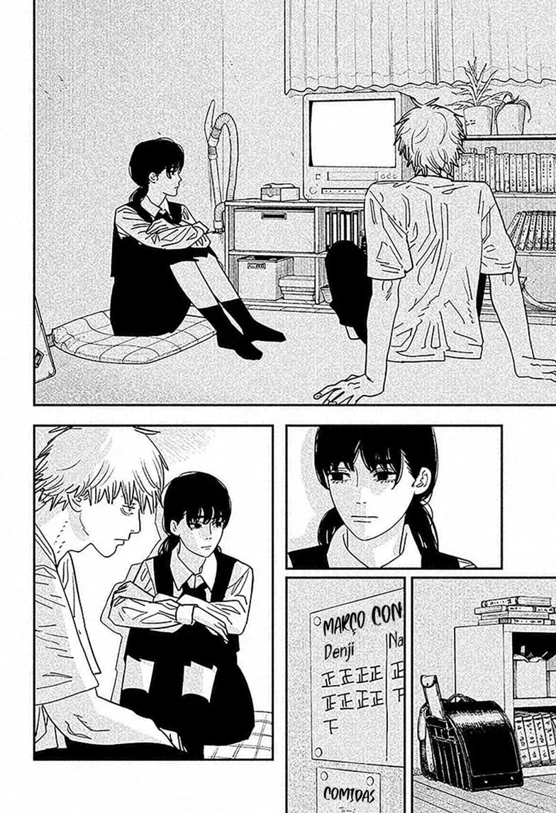 Read Chainsaw Man pt_BR Manga Online