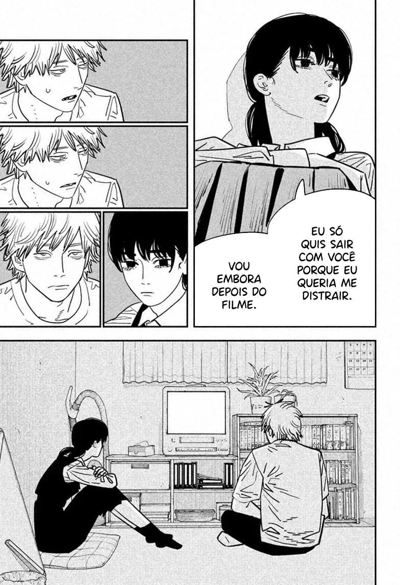 Read Chainsaw Man pt_BR Manga Online