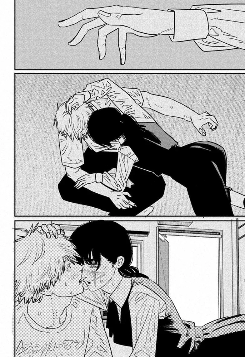 Read Chainsaw Man pt_BR Manga Online