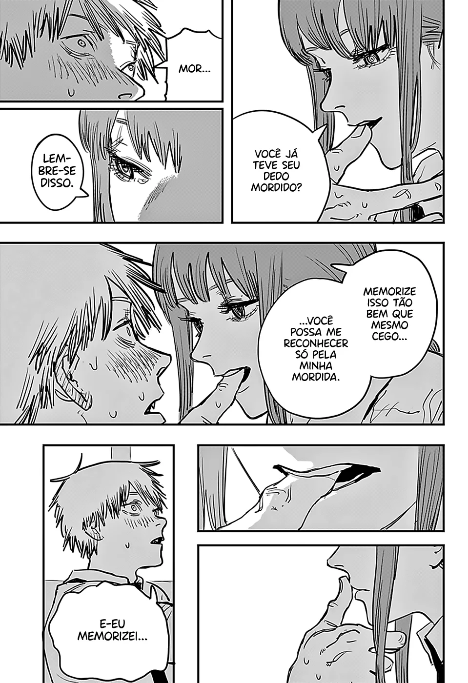 Read Chainsaw Man pt_BR Manga Online