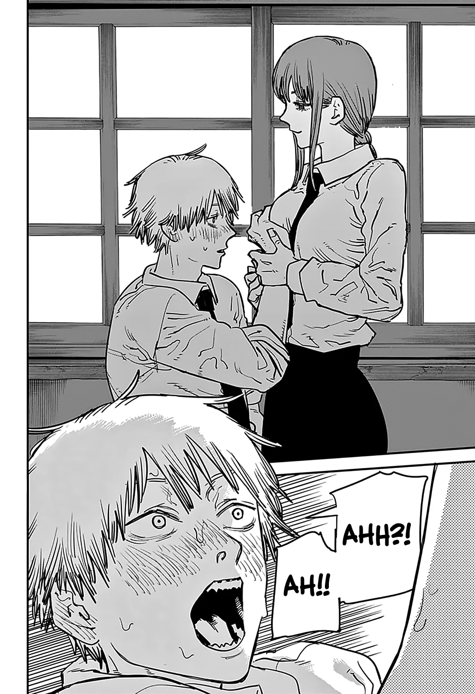 Read Chainsaw Man pt_BR Manga Online
