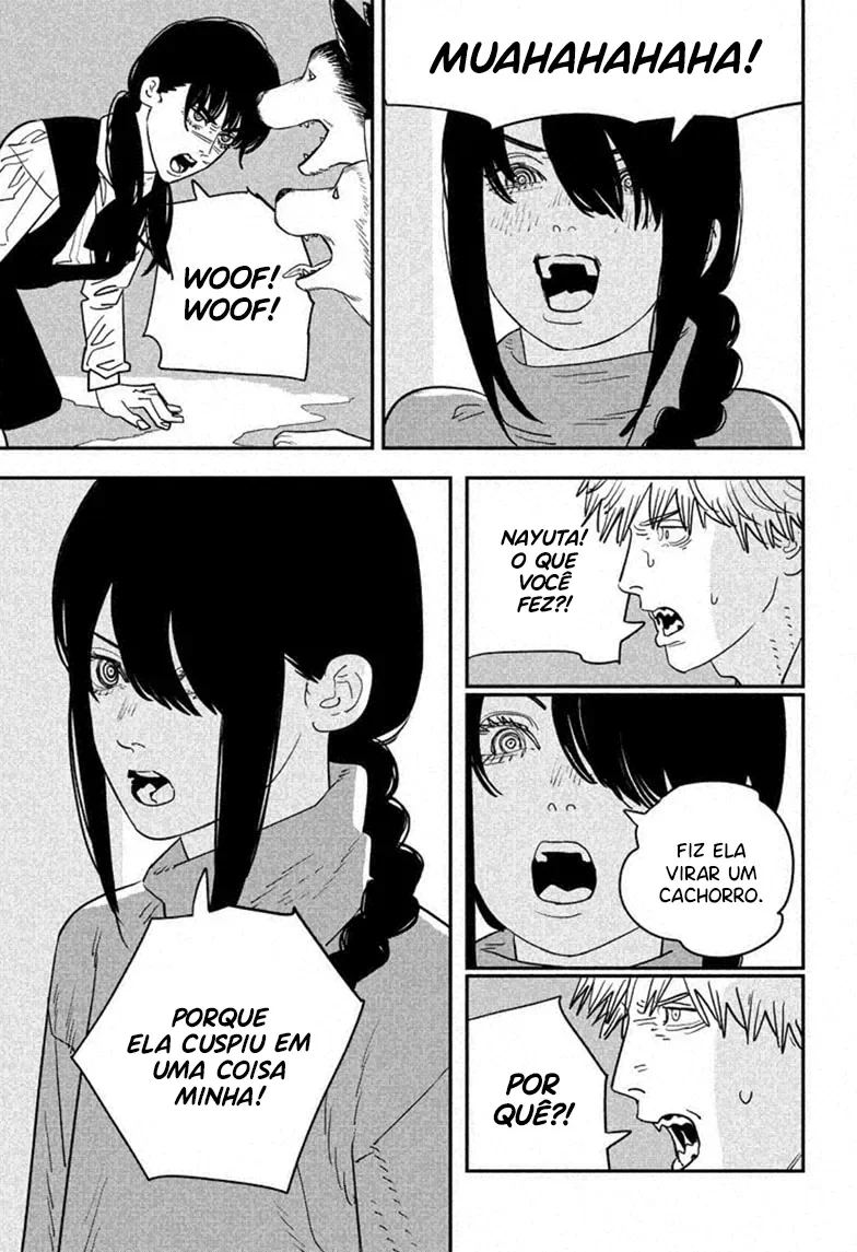 Read Chainsaw Man pt_BR Manga Online