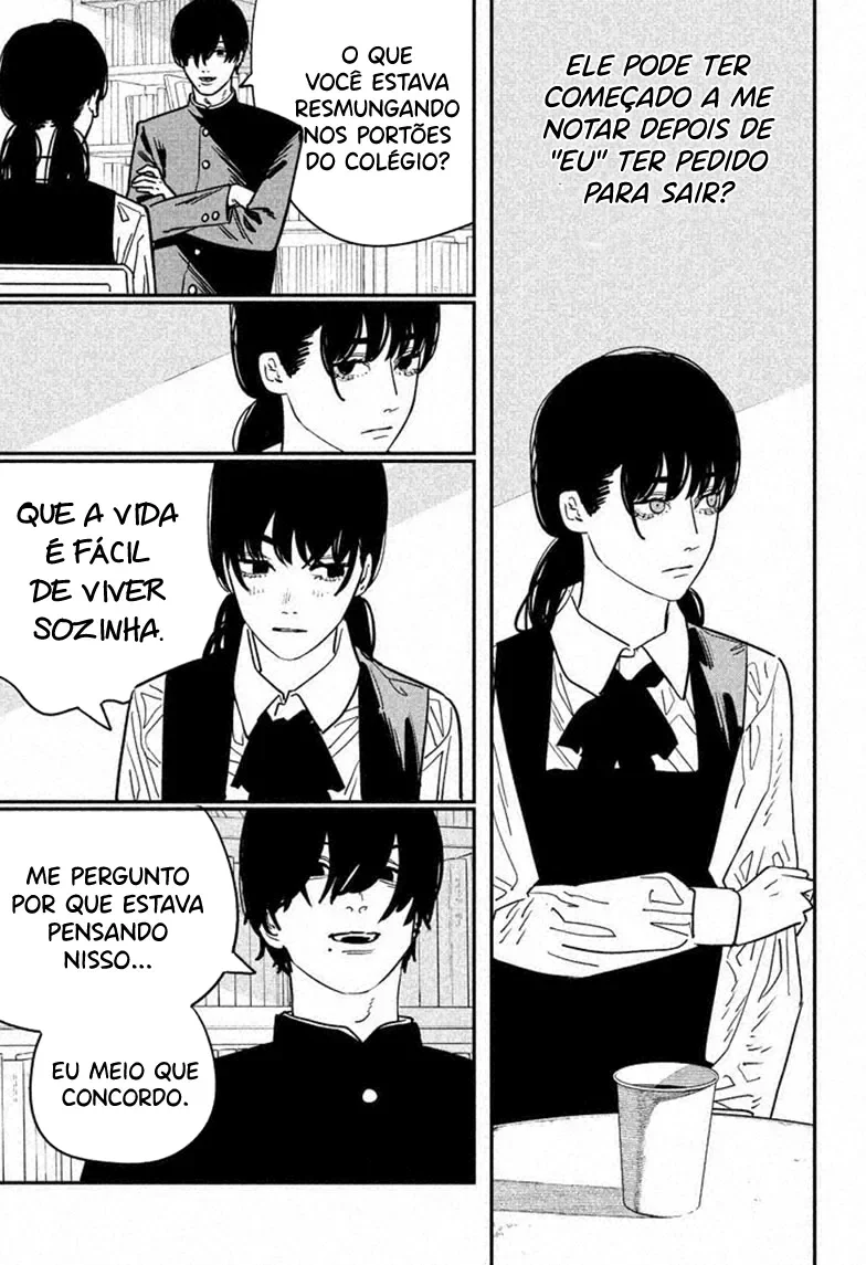 Read Chainsaw Man pt_BR Manga Online