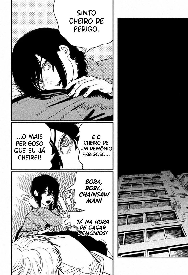 Read Chainsaw Man pt_BR Manga Online