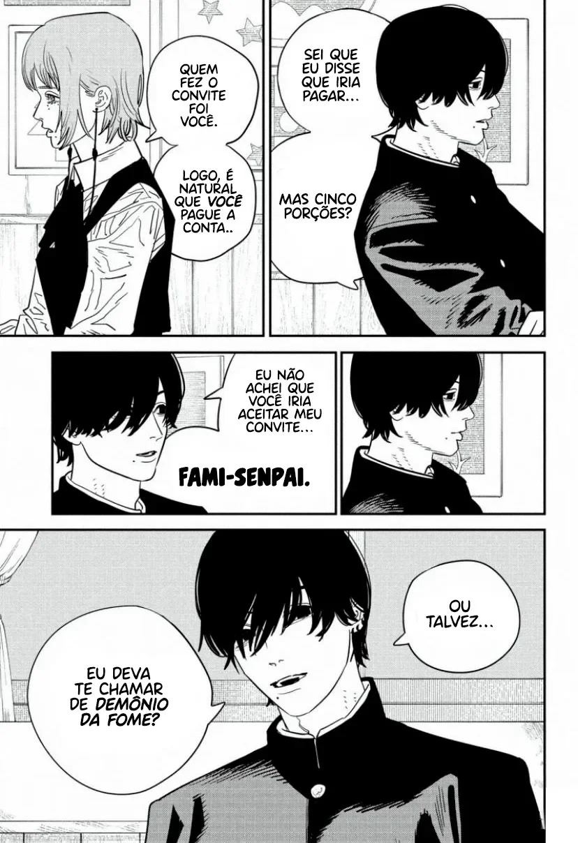 Read Chainsaw Man pt_BR Manga Online