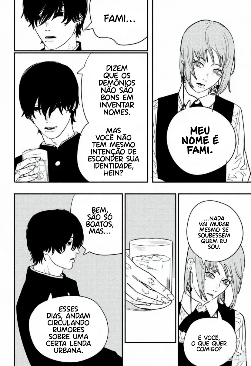 Read Chainsaw Man pt_BR Manga Online