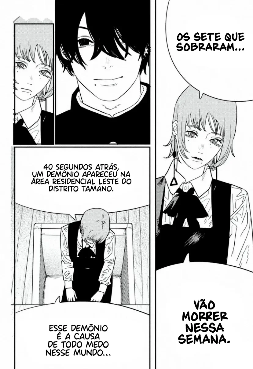 Read Chainsaw Man pt_BR Manga Online