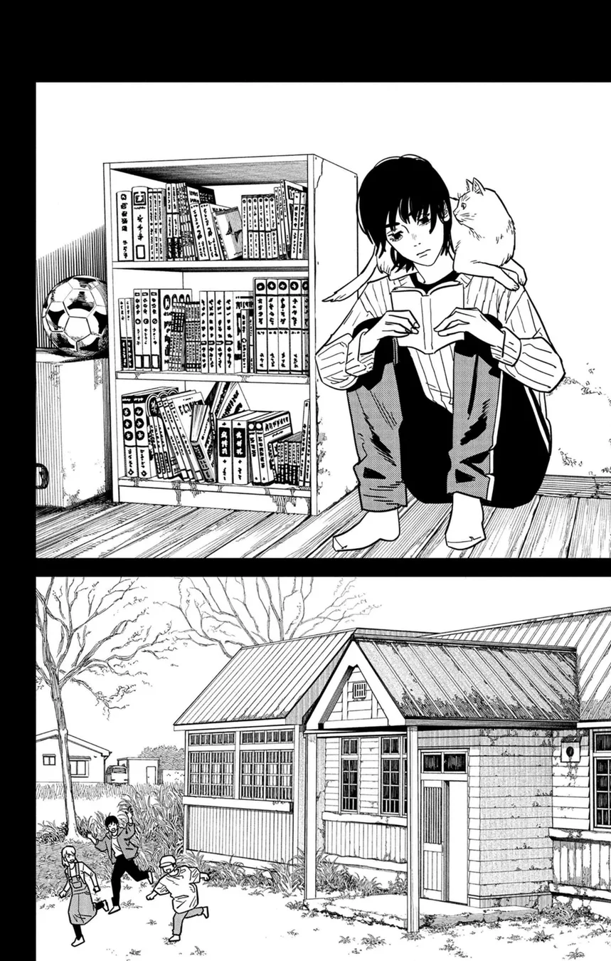 Read Chainsaw Man pt_BR Manga Online