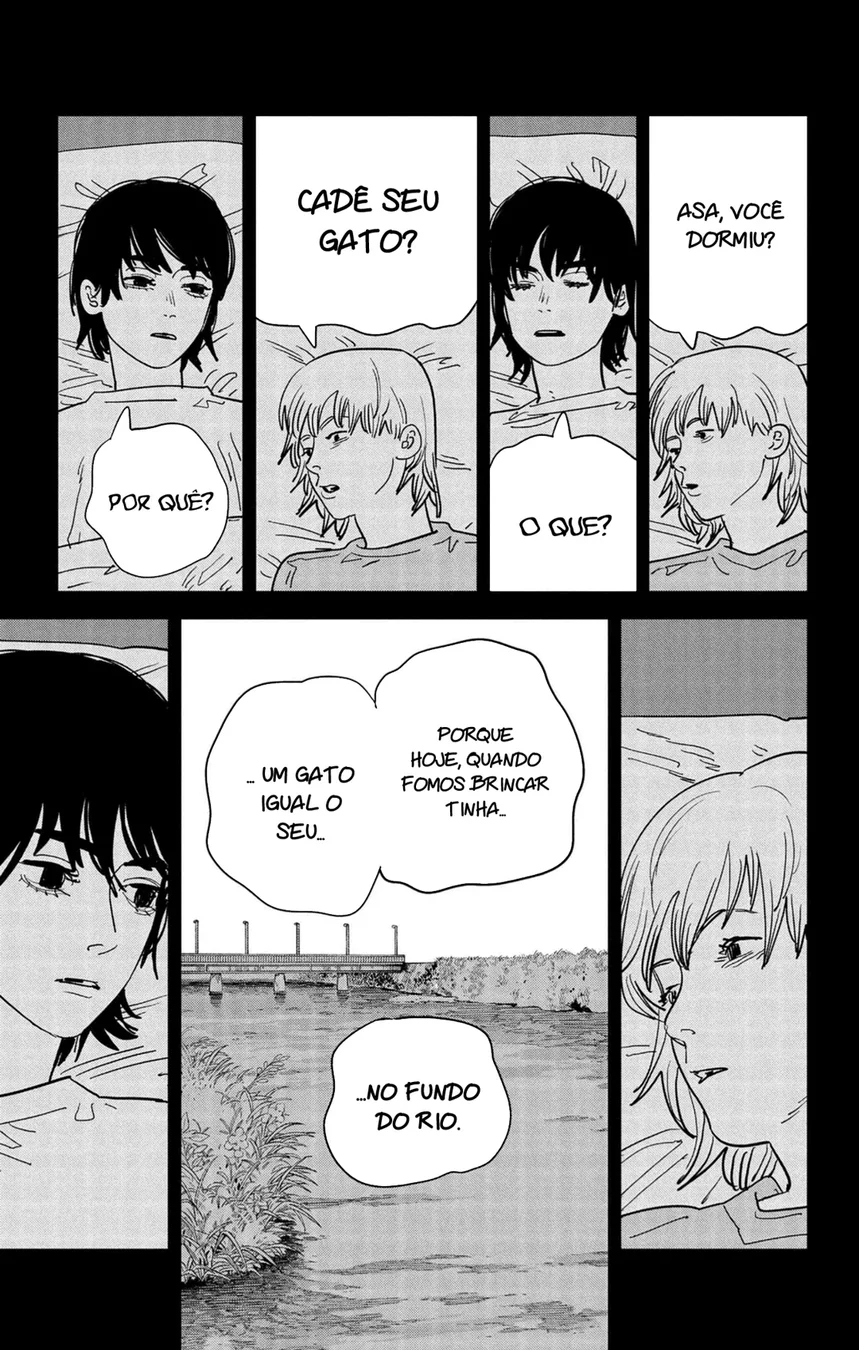 Read Chainsaw Man pt_BR Manga Online
