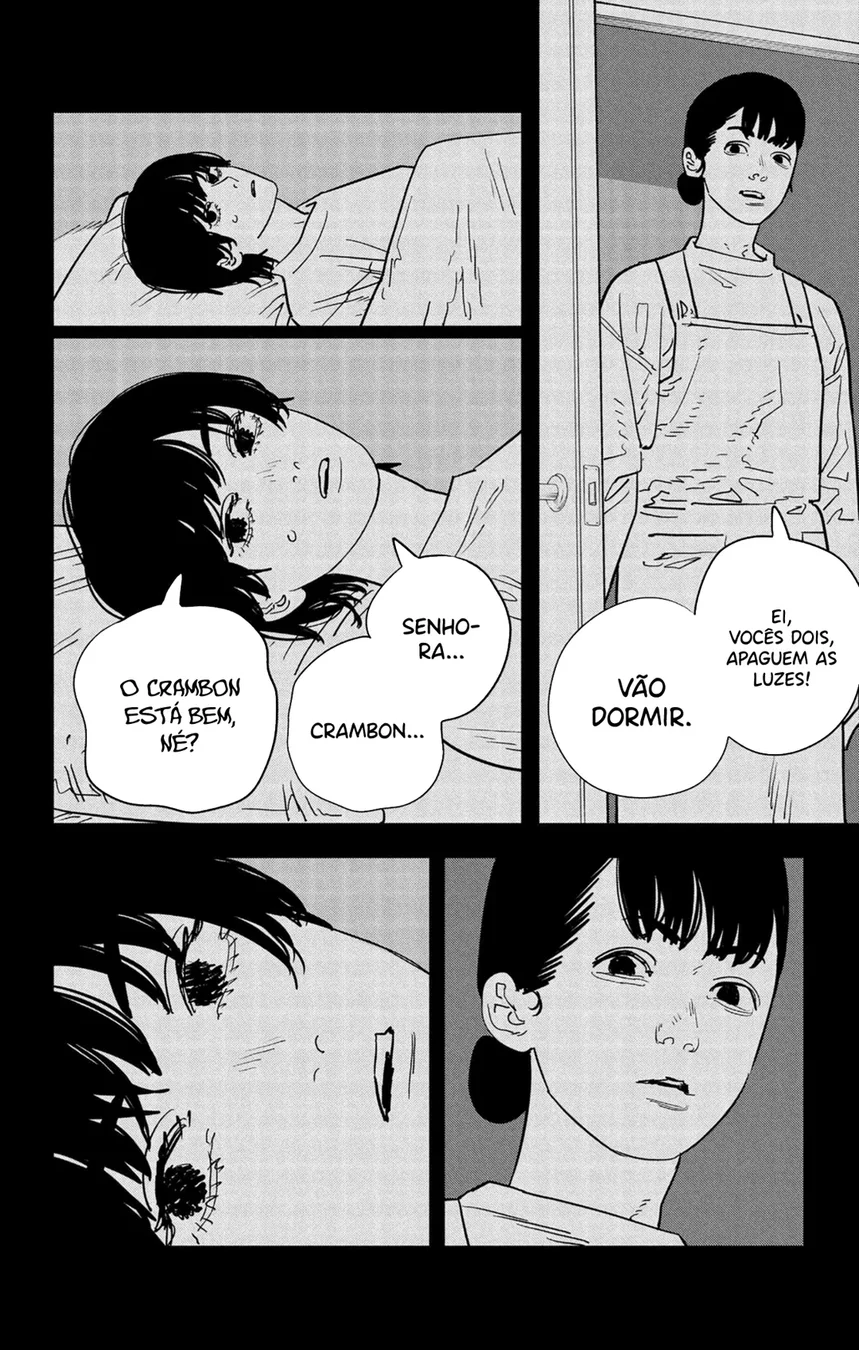 Read Chainsaw Man pt_BR Manga Online