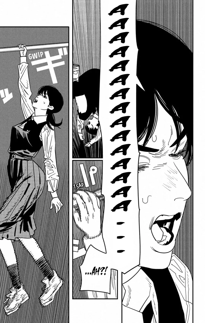 Read Chainsaw Man pt_BR Manga Online