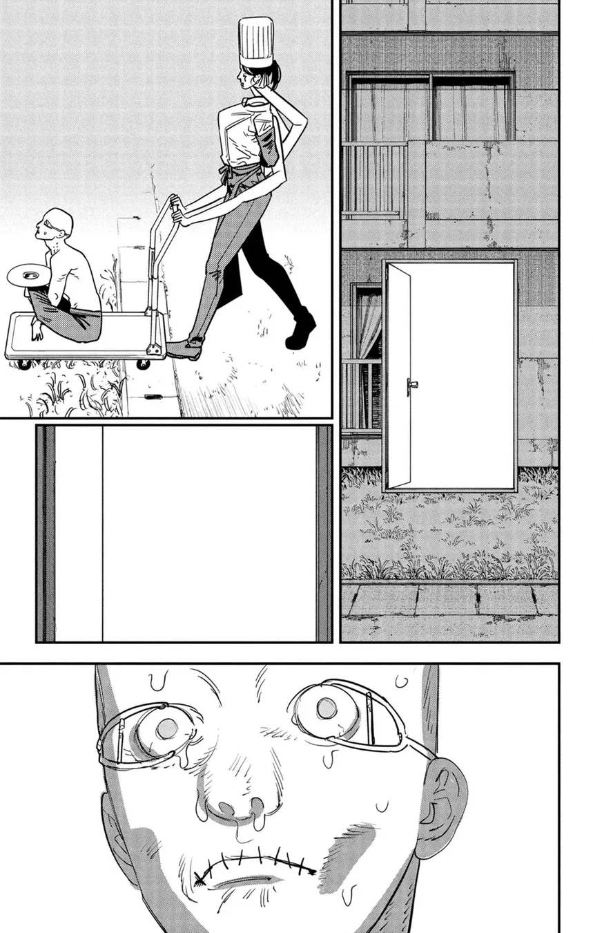 Read Chainsaw Man pt_BR Manga Online