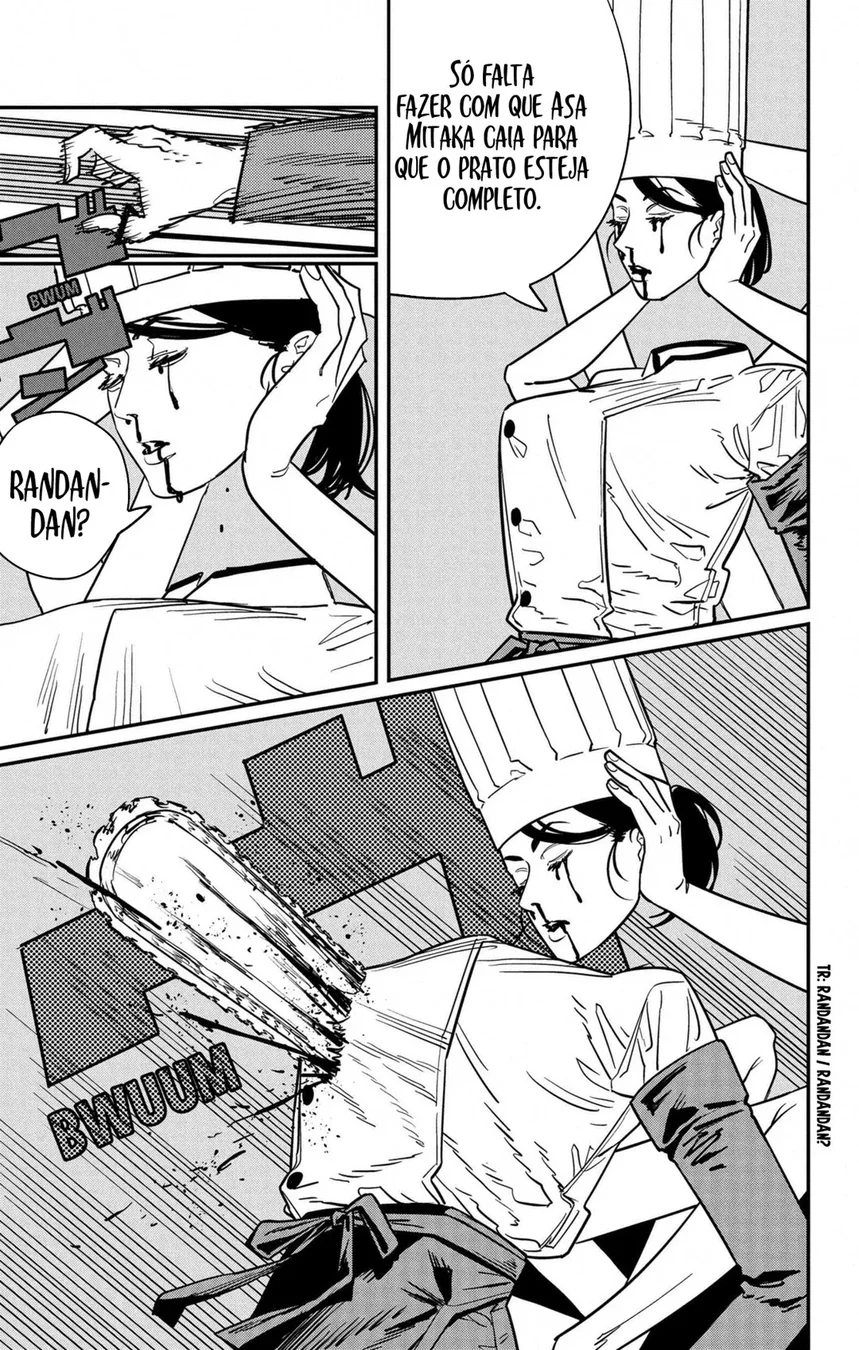 Read Chainsaw Man pt_BR Manga Online