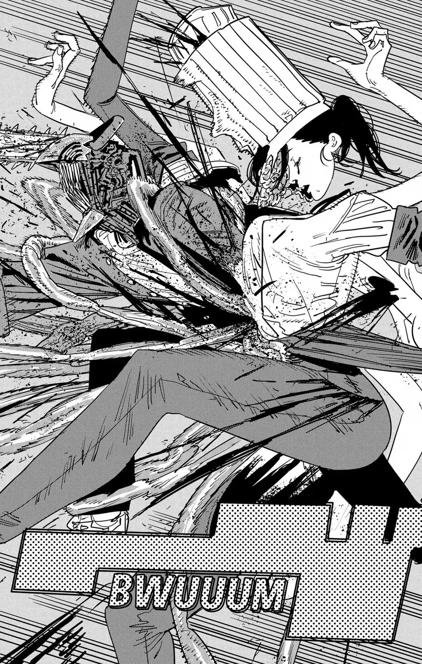 Read Chainsaw Man pt_BR Manga Online