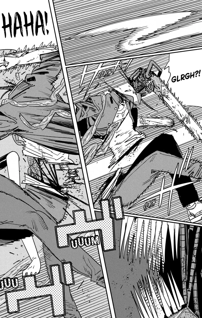 Read Chainsaw Man pt_BR Manga Online