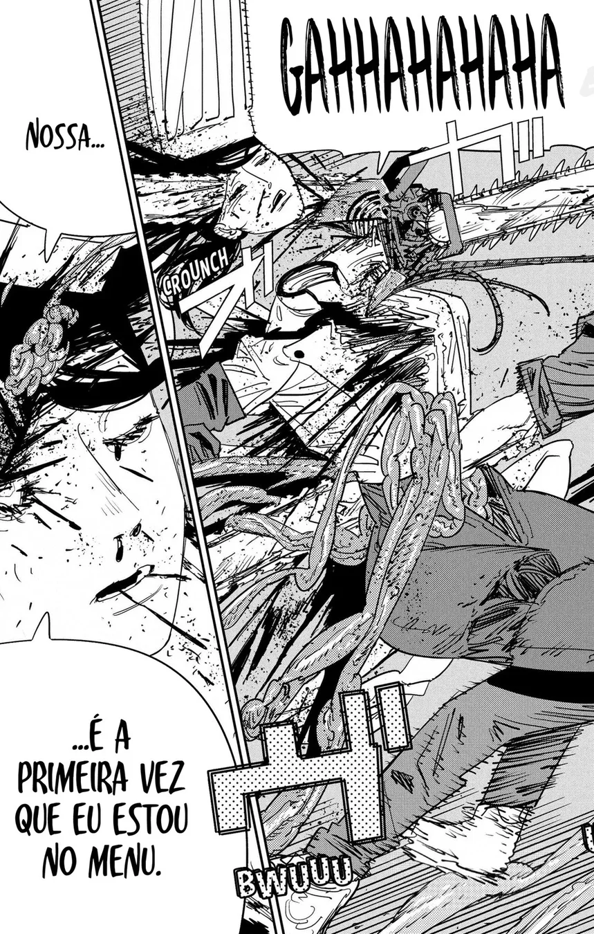 Read Chainsaw Man pt_BR Manga Online