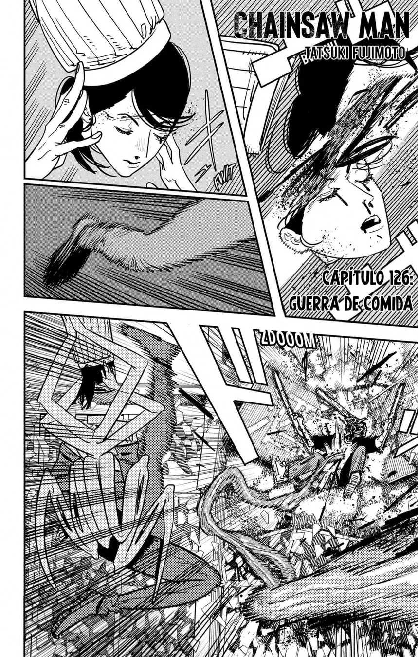 Read Chainsaw Man pt_BR Manga Online