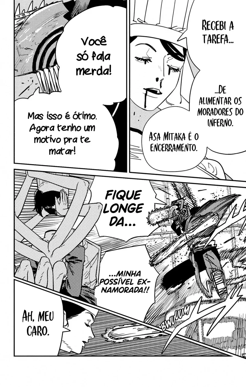 Read Chainsaw Man pt_BR Manga Online
