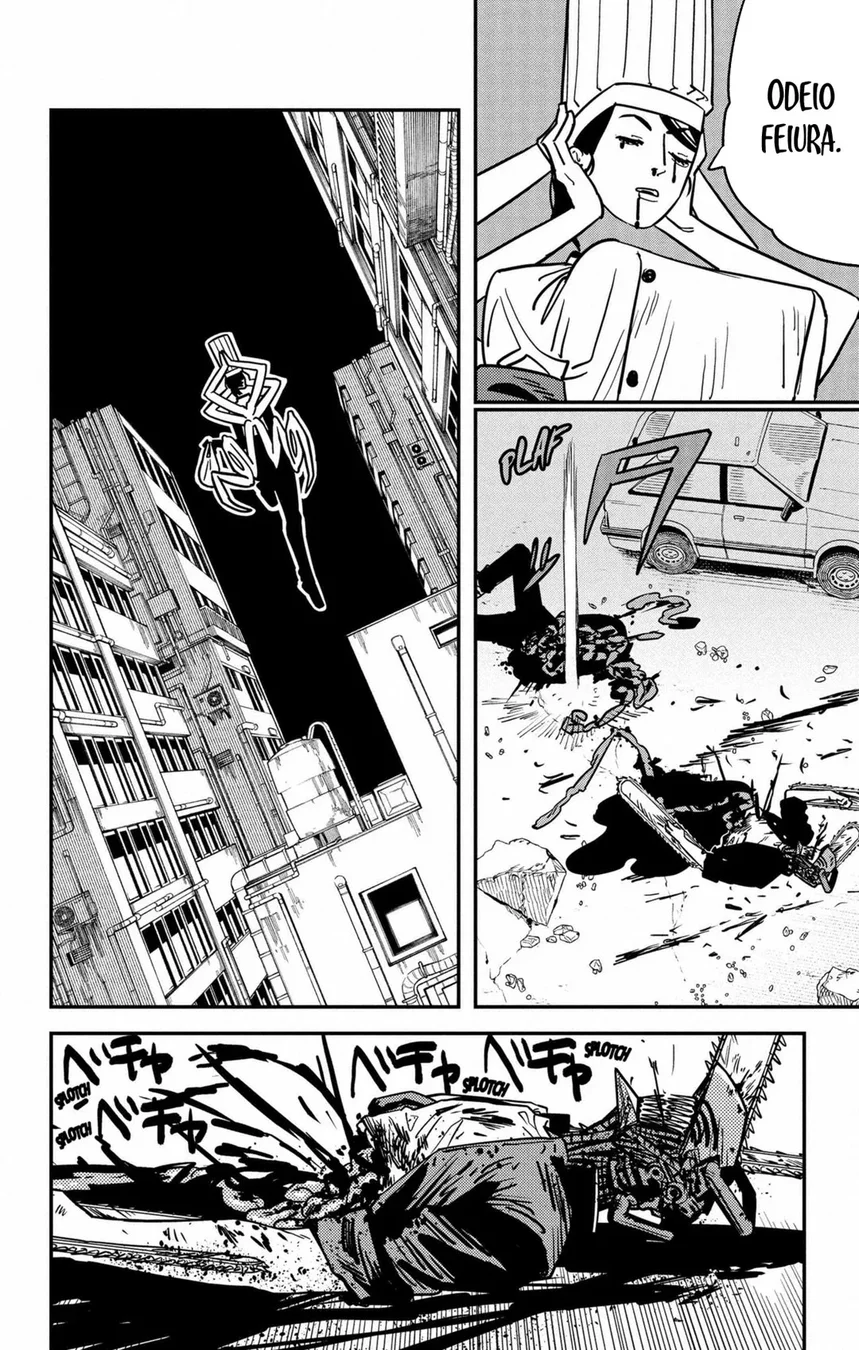 Read Chainsaw Man pt_BR Manga Online