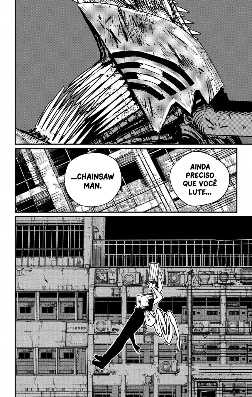 Read Chainsaw Man pt_BR Manga Online