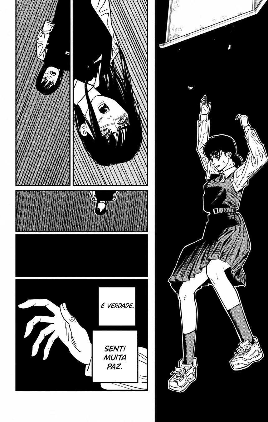 Read Chainsaw Man pt_BR Manga Online