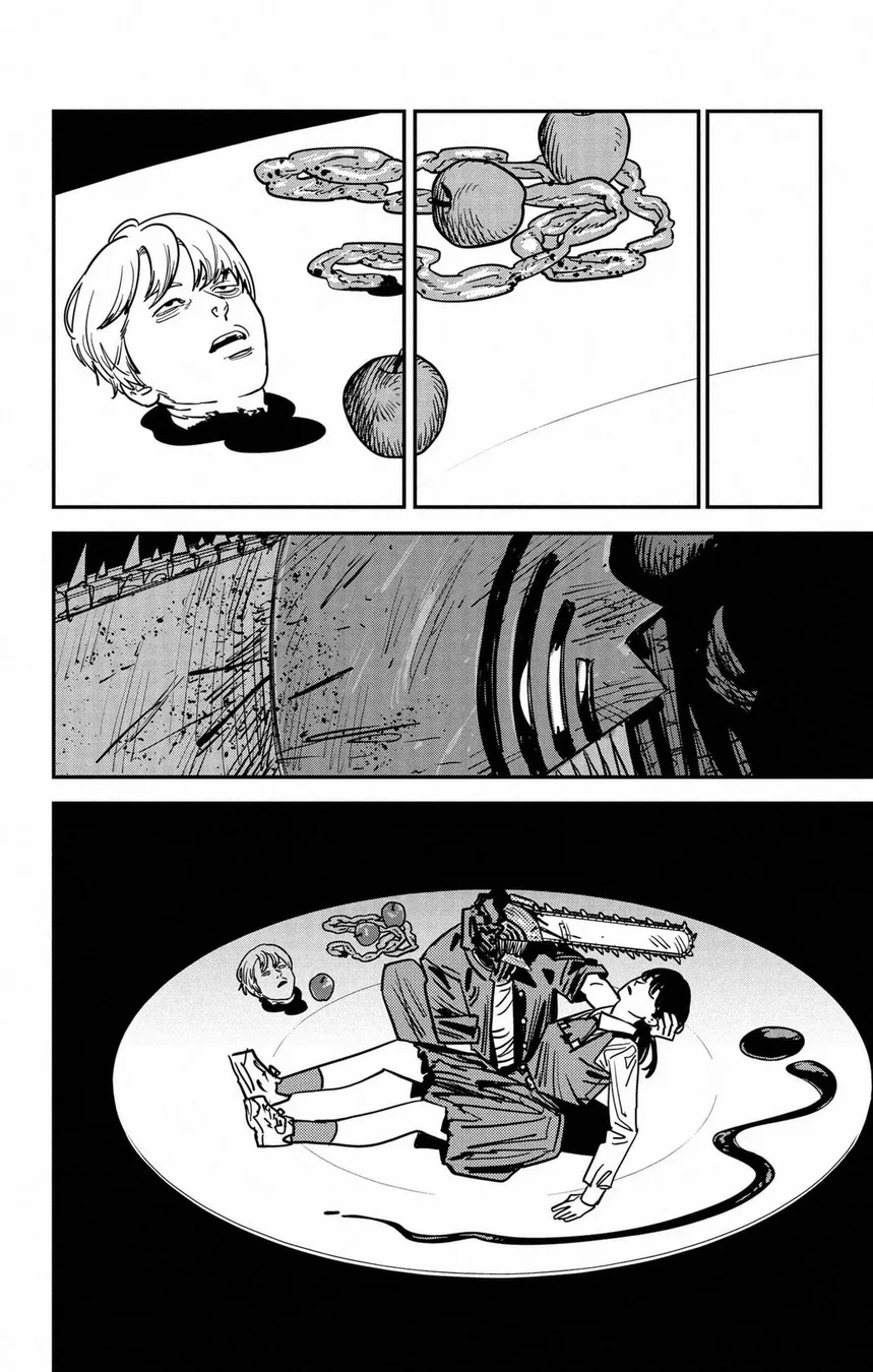 Read Chainsaw Man pt_BR Manga Online