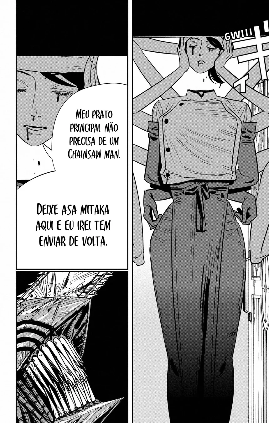 Read Chainsaw Man pt_BR Manga Online