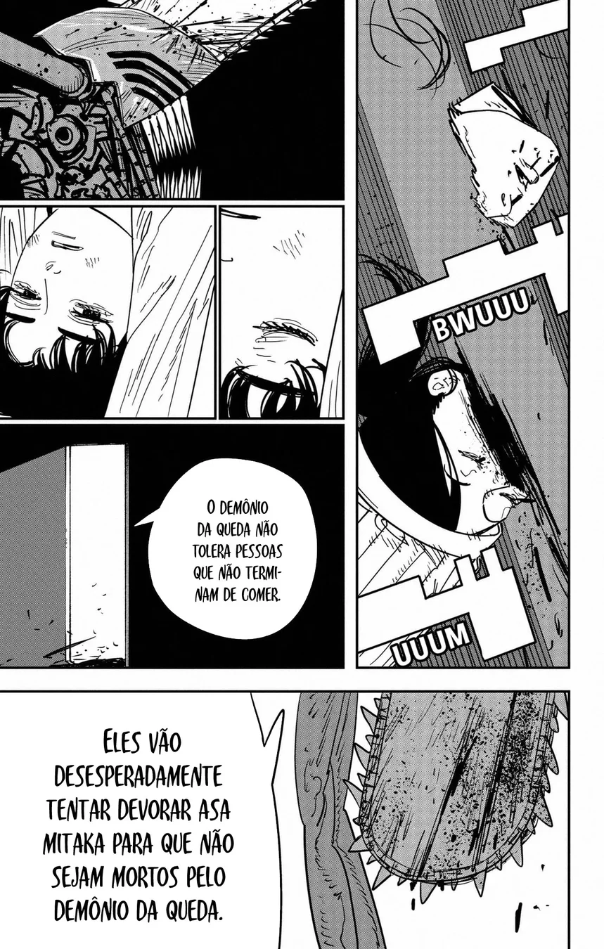 Read Chainsaw Man pt_BR Manga Online