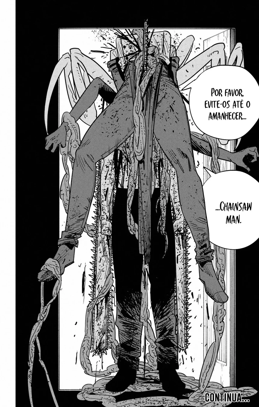 Read Chainsaw Man pt_BR Manga Online