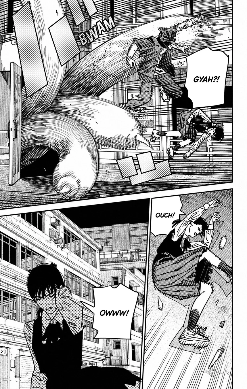 Read Chainsaw Man pt_BR Manga Online