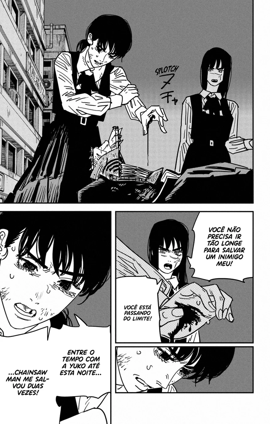 Read Chainsaw Man pt_BR Manga Online