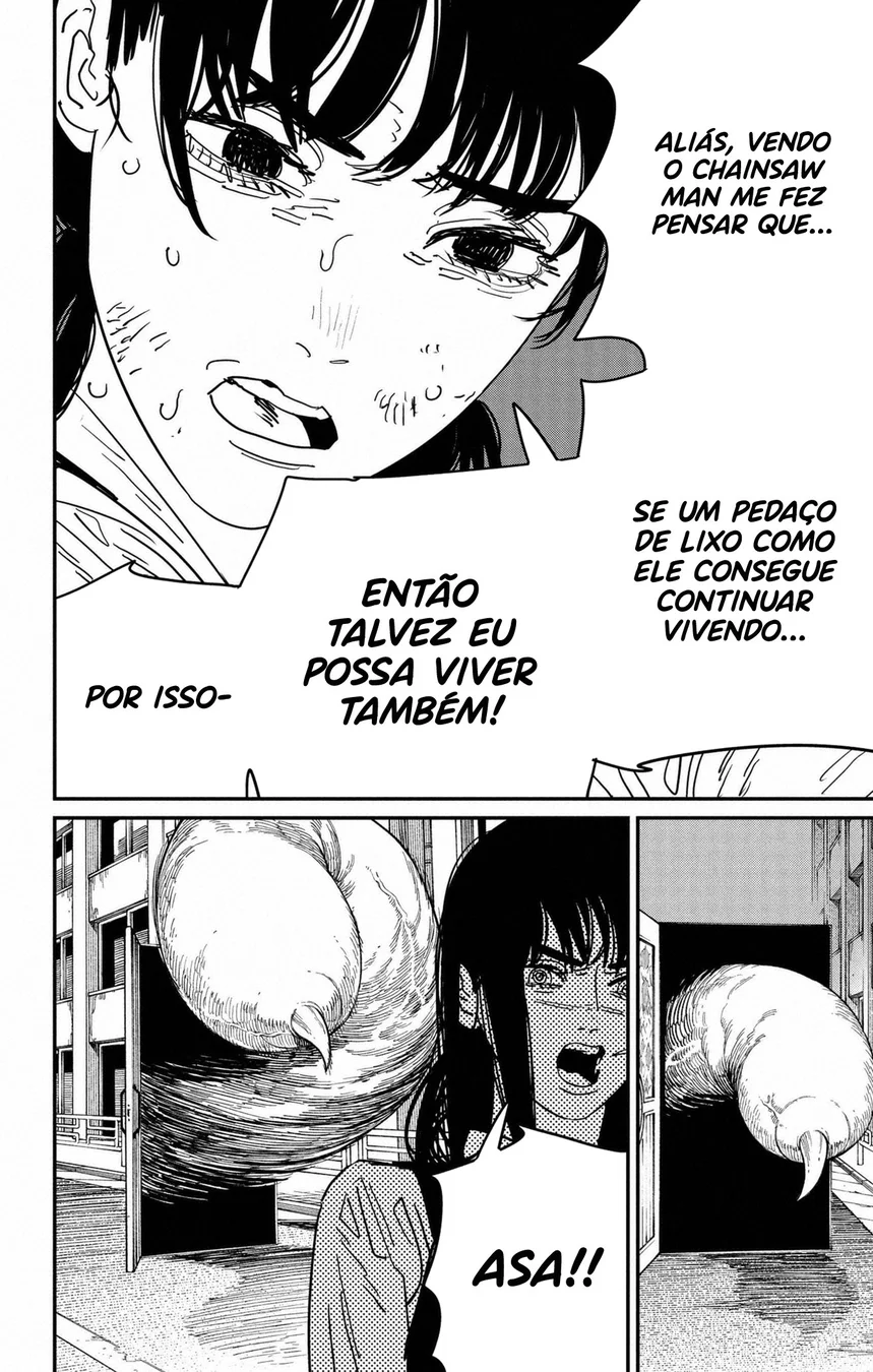 Read Chainsaw Man pt_BR Manga Online