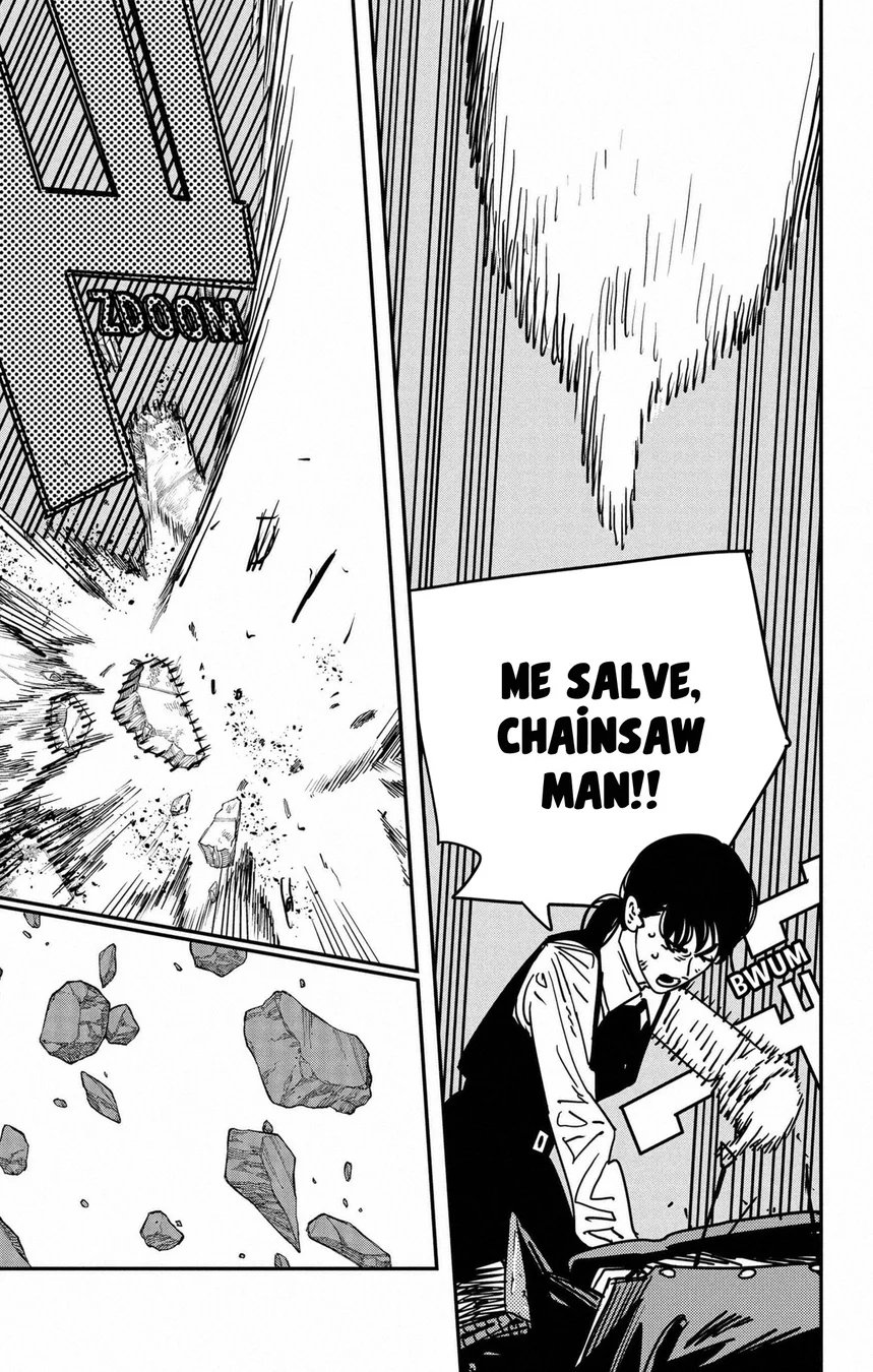 Read Chainsaw Man pt_BR Manga Online