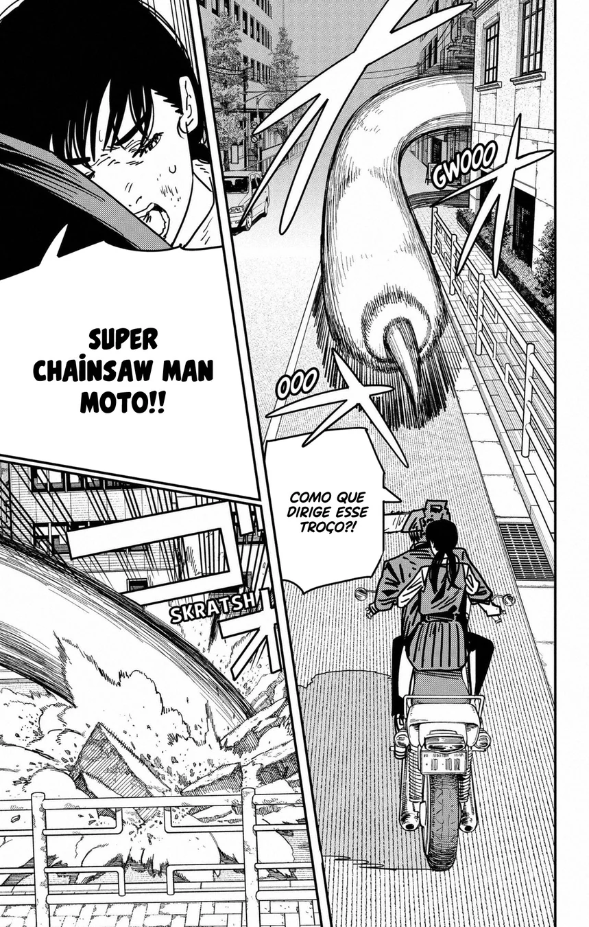 Read Chainsaw Man pt_BR Manga Online