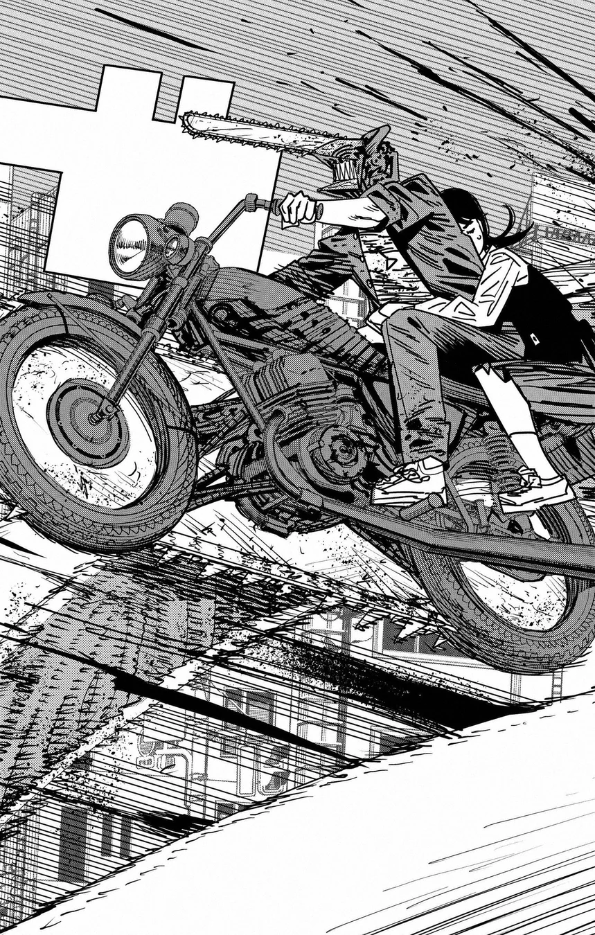 Read Chainsaw Man pt_BR Manga Online