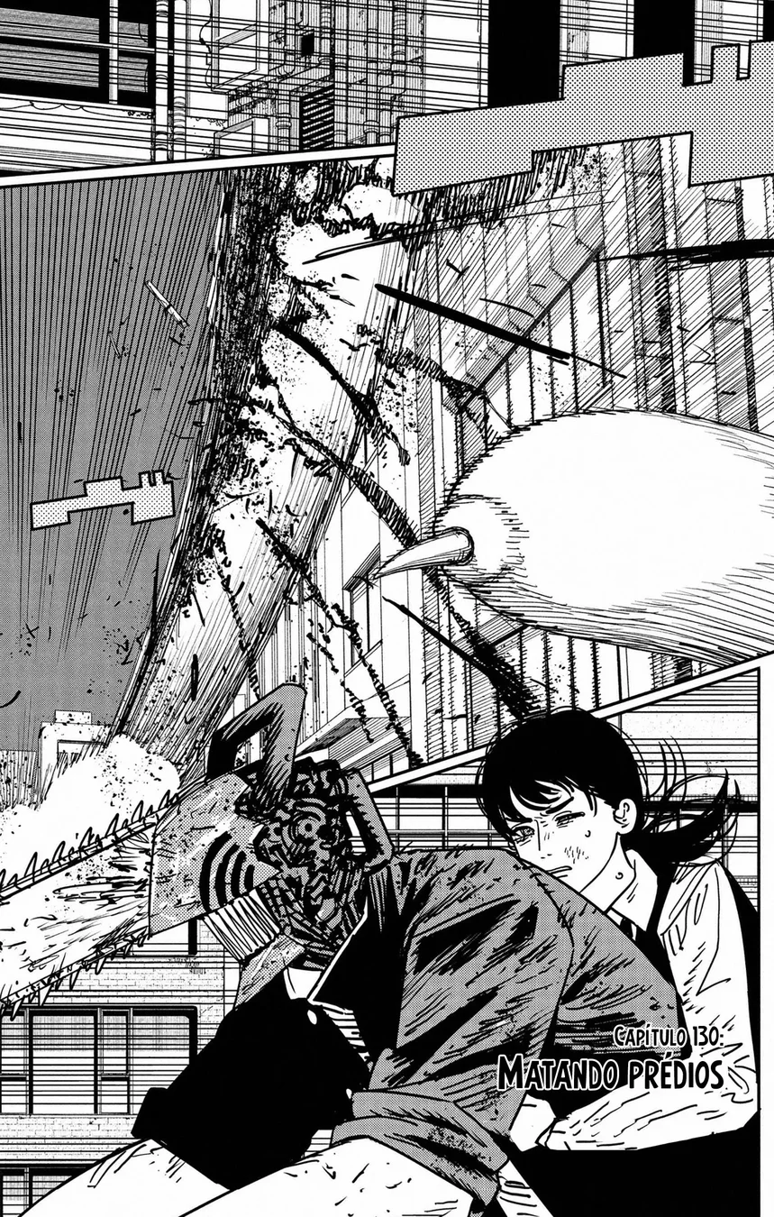 Read Chainsaw Man pt_BR Manga Online