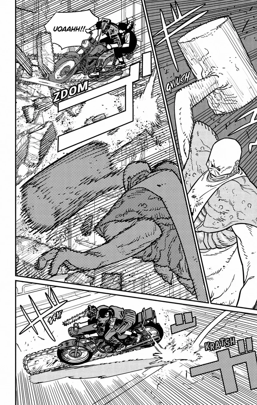 Read Chainsaw Man pt_BR Manga Online