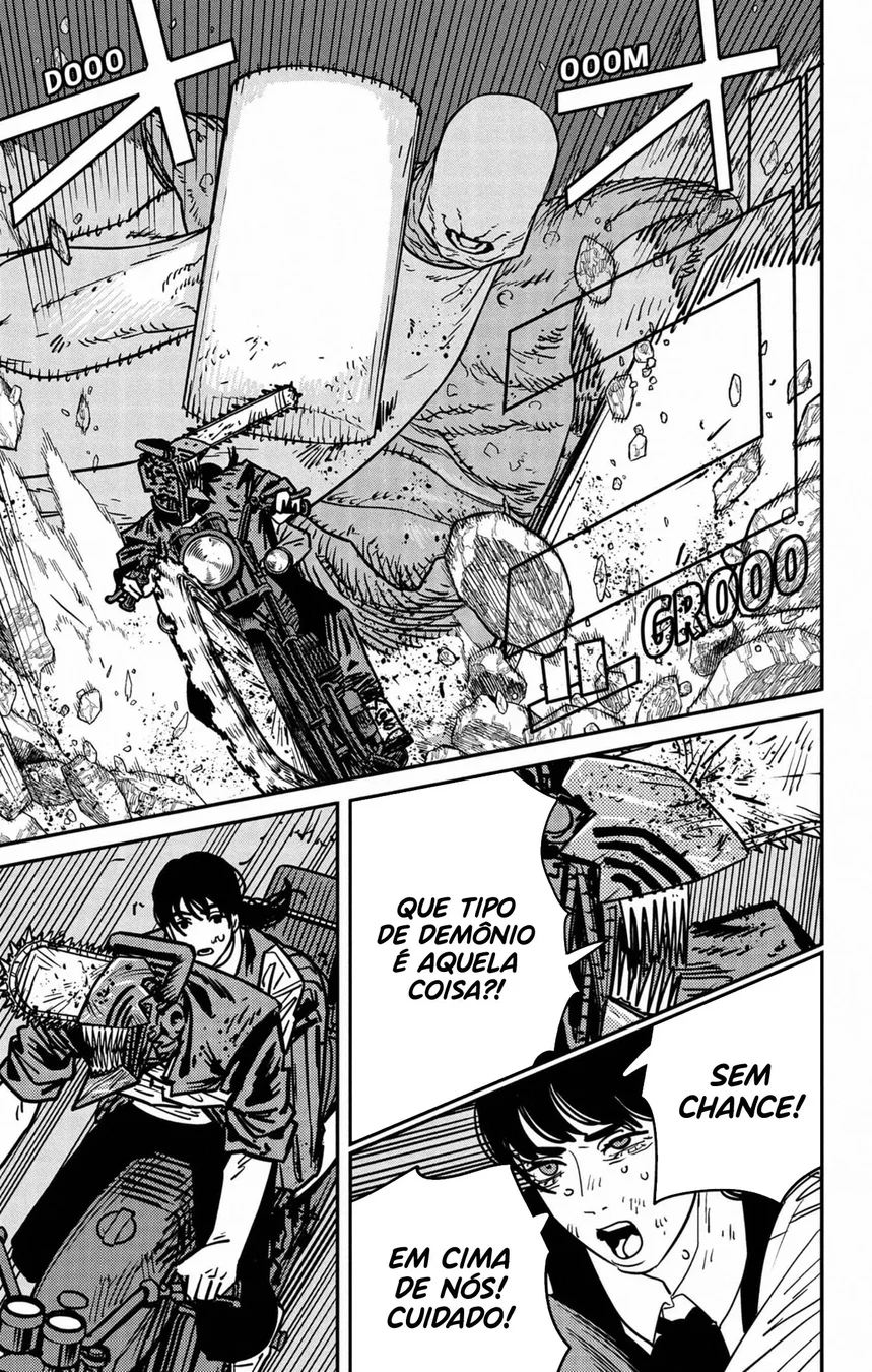 Read Chainsaw Man pt_BR Manga Online
