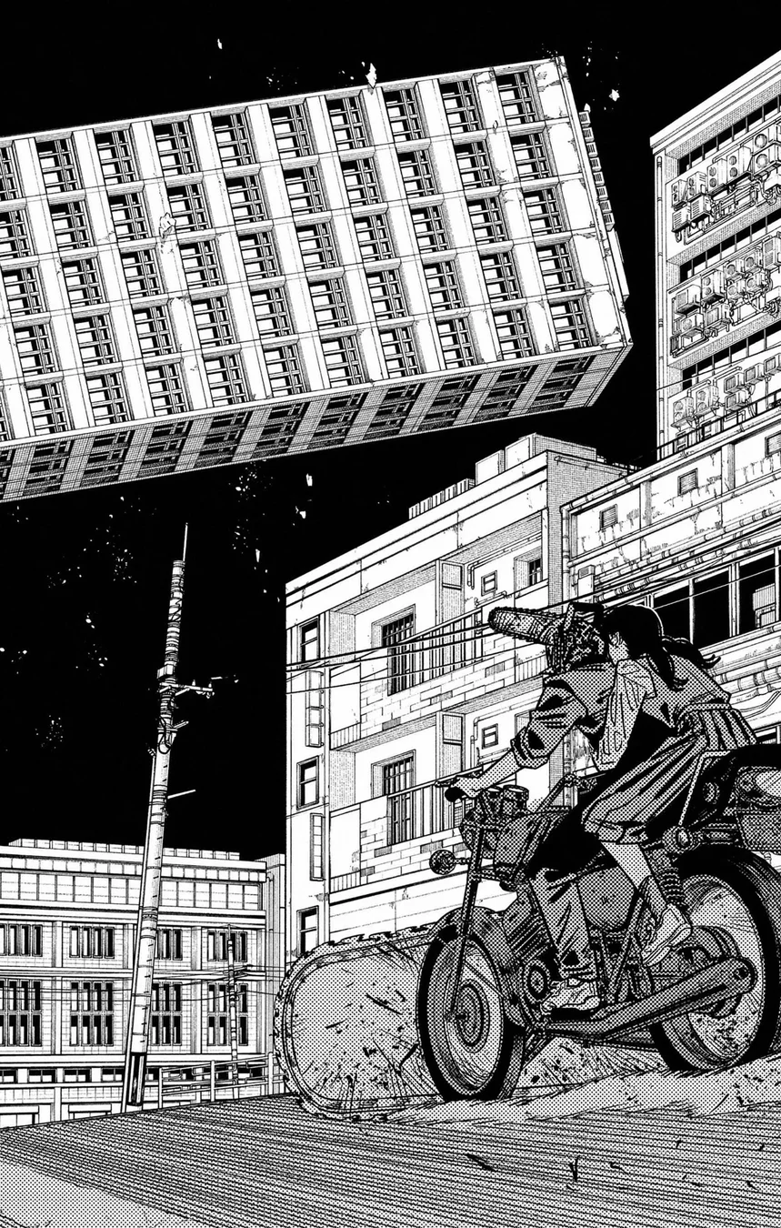 Read Chainsaw Man pt_BR Manga Online
