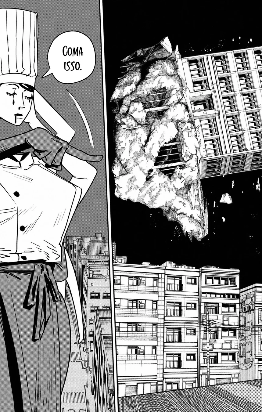 Read Chainsaw Man pt_BR Manga Online