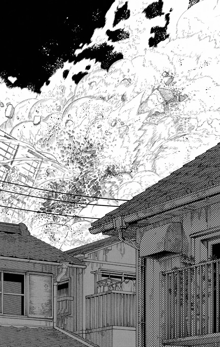 Read Chainsaw Man pt_BR Manga Online