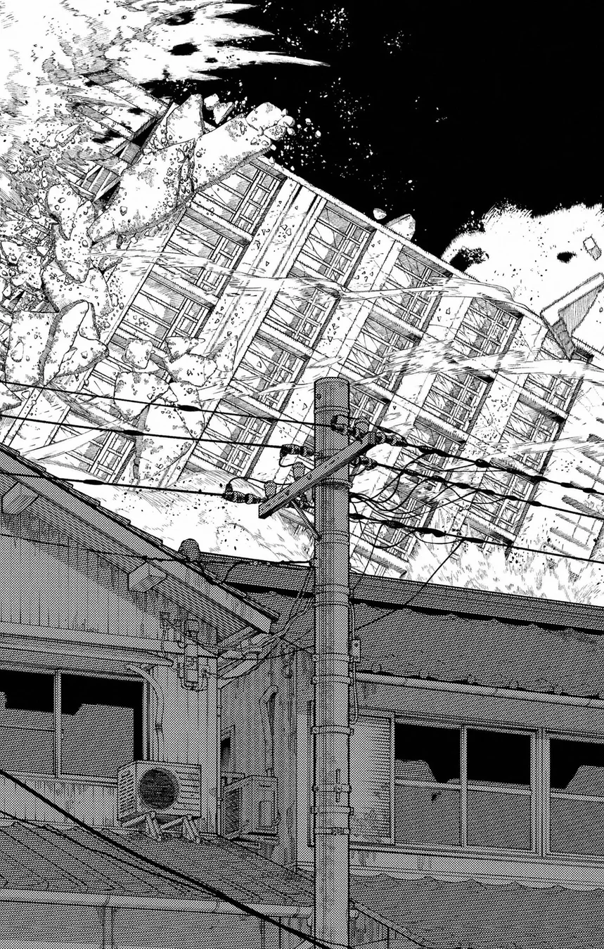 Read Chainsaw Man pt_BR Manga Online