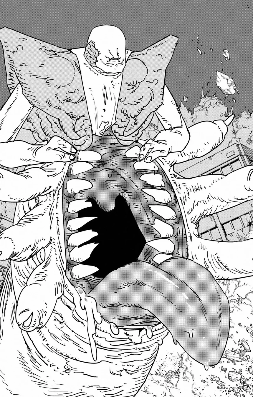 Read Chainsaw Man pt_BR Manga Online