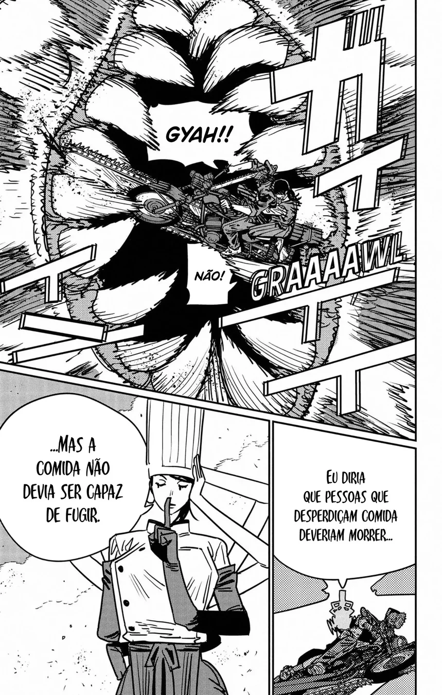 Read Chainsaw Man pt_BR Manga Online